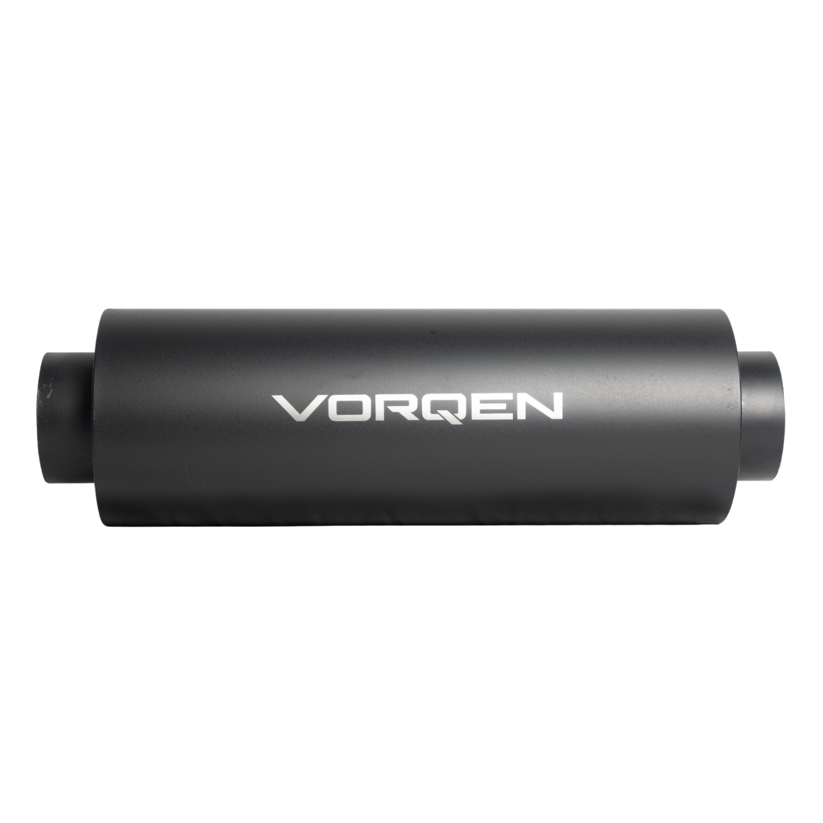 Mofle Escape Deportivo Vorqen Redondo Fibra 5x14 3in