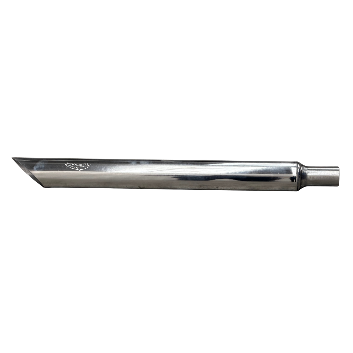 Par de Escapes para Motocicleta Woolrich Tipo Chopper Flujo Directo WAI-286