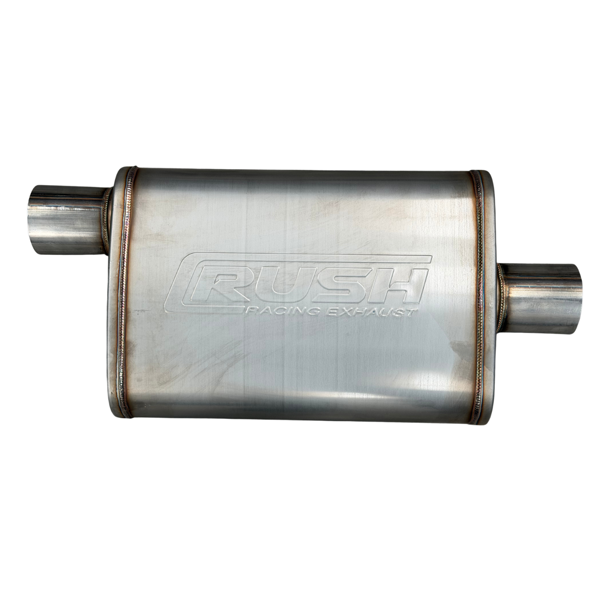 Mofle Deportivo Alto Flujo Rush Racing R-SC212