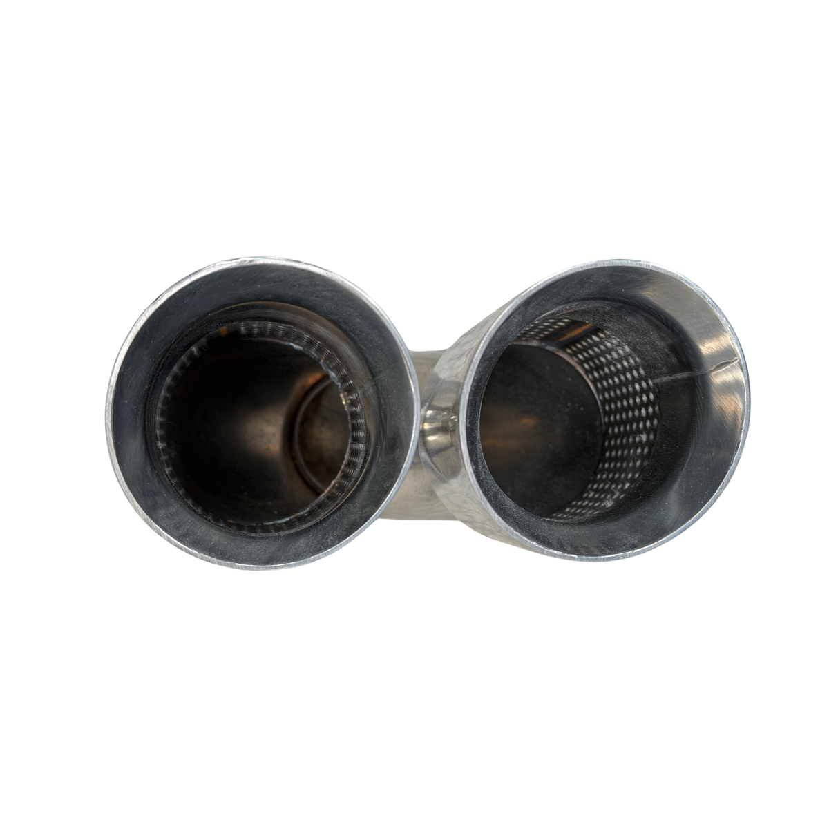 Colilla Doble de Escape Deportiva Woolrich 3" WAI-0465