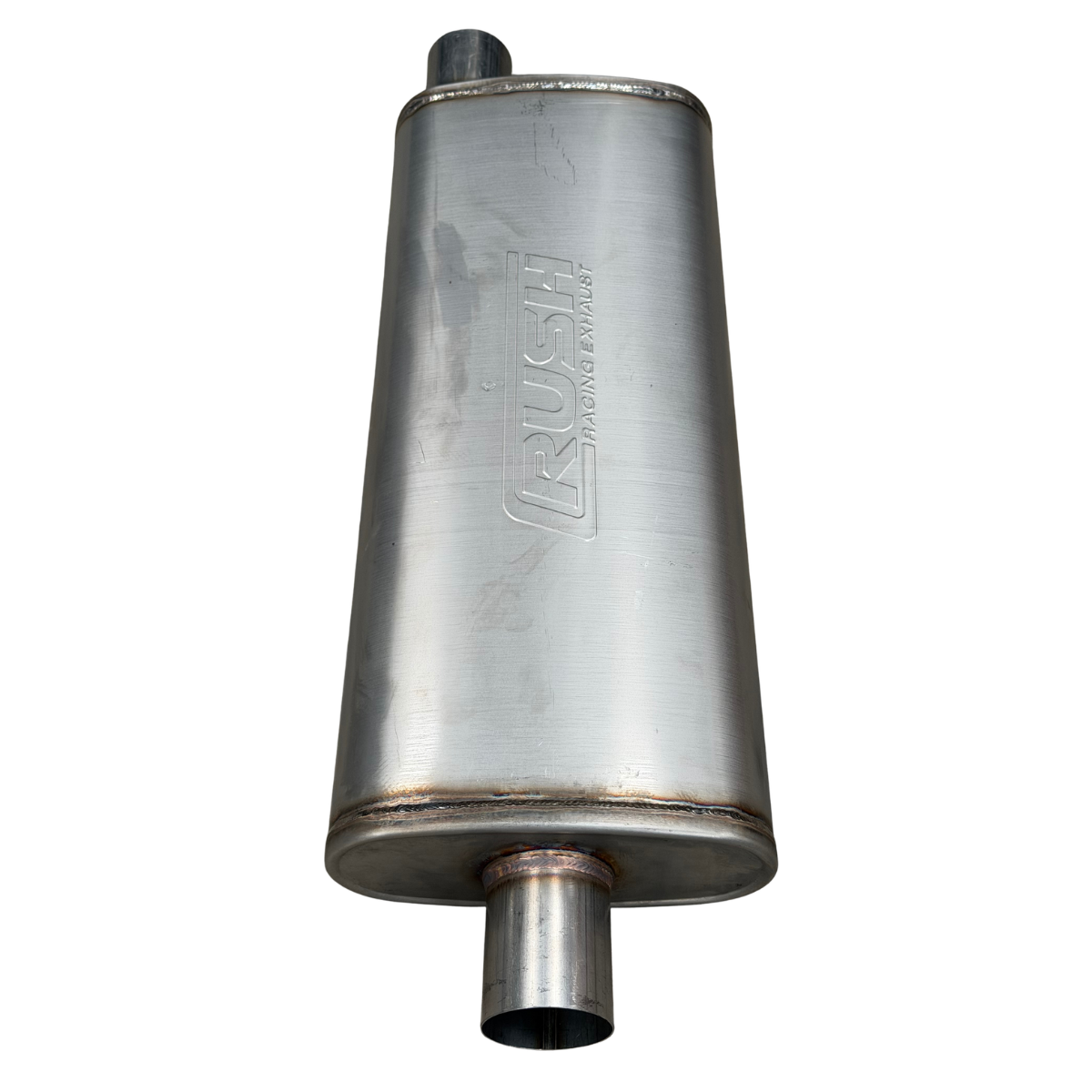 Mofle Deportivo Alto Flujo Rush Racing R-SC212-24