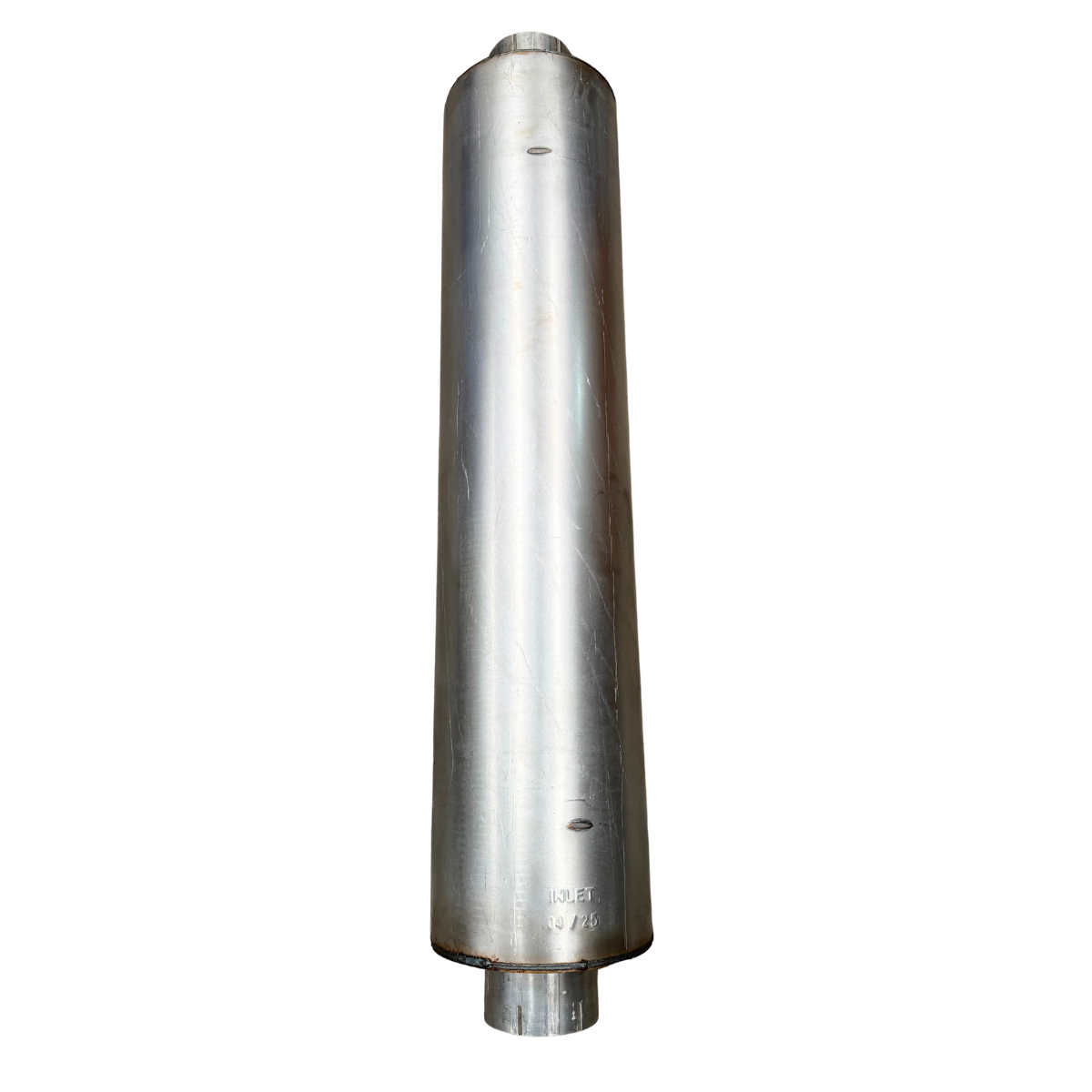 Silenciador Diesel EMSA EMLP1044X5CC para Tractocamión