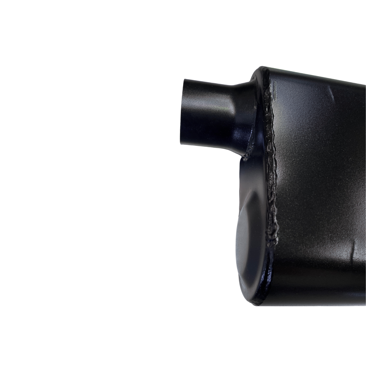 Mofle Deportivo Tipo Serie 40 Woolrich