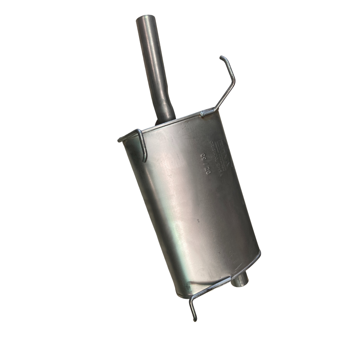 Mofle Silenciador EMSA Tipo Original para Nissan Sentra 2001-2006