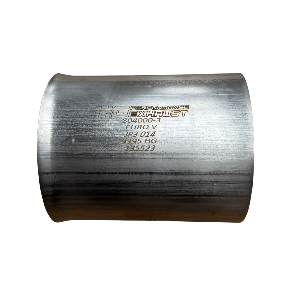 Catalizador Cartucho HG Performance 5 Pulgadas Euro 5