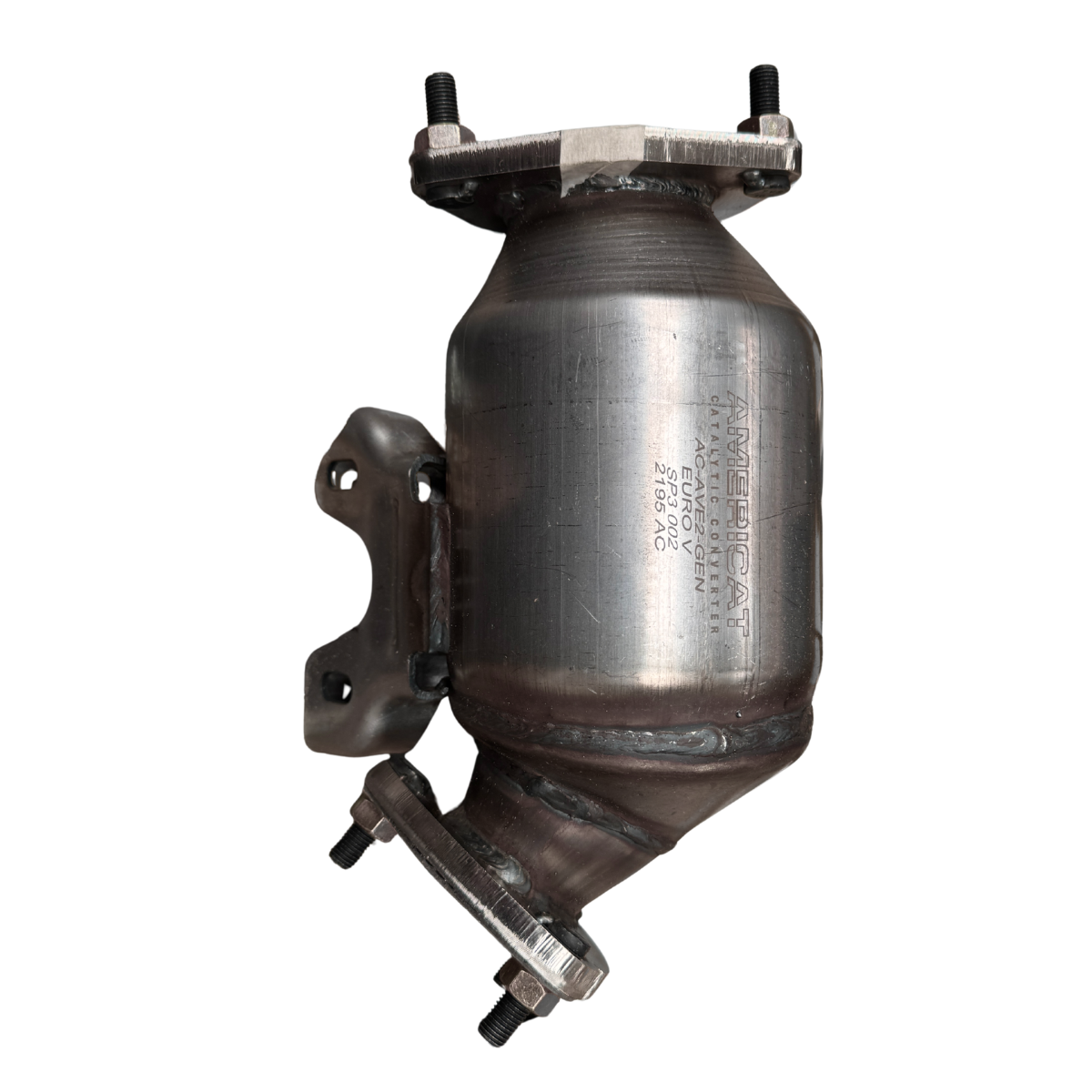 Catalizador Americat Direct Fit Euro 5 para Chevrolet Aveo Segunda Generación