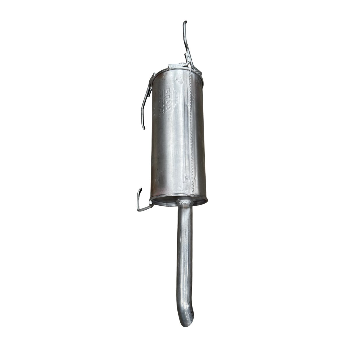 Mofle Silenciador EMSA Tipo Original para Nissan Sentra 2012-2019