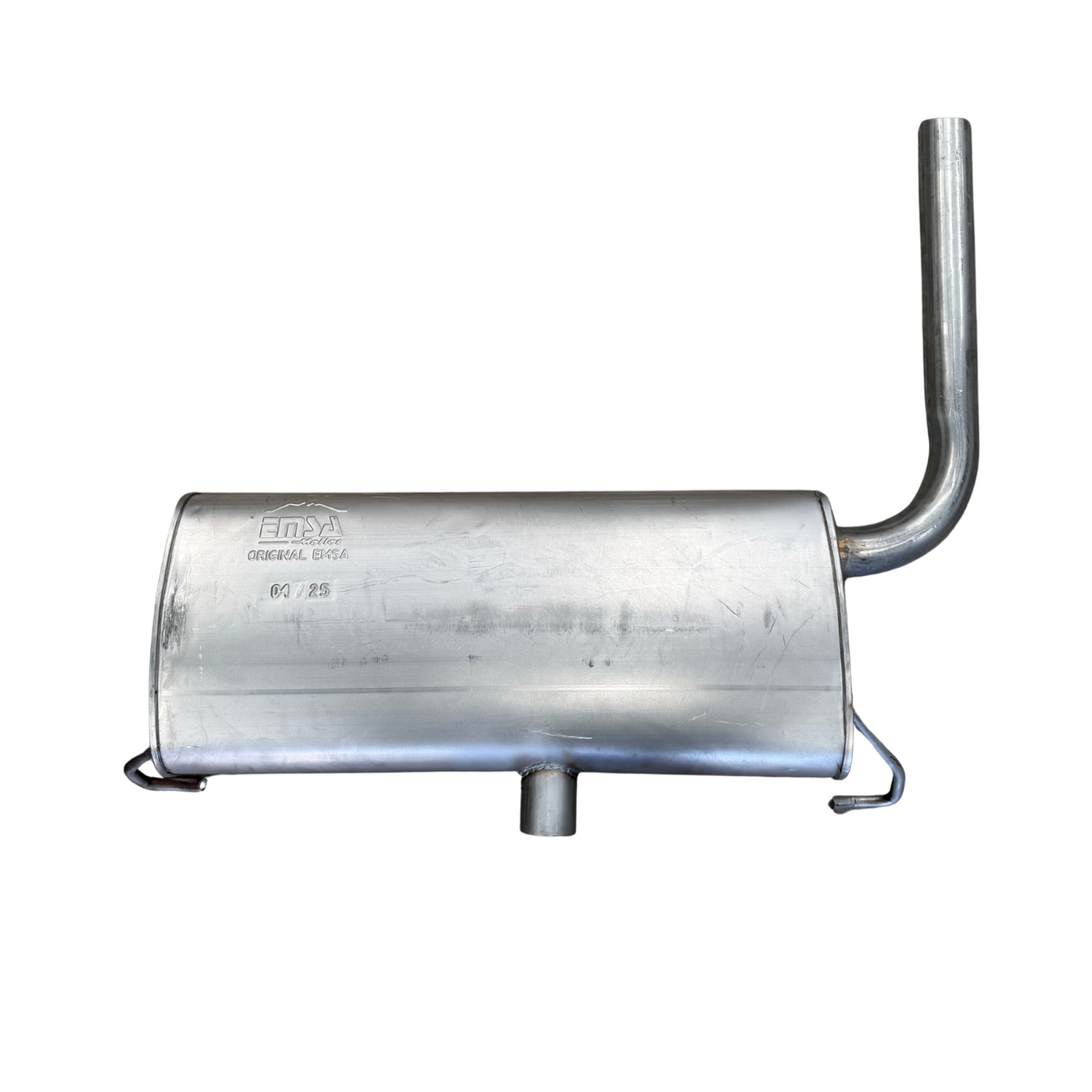 Mofle Silenciador EMSA Tipo Original para Dodge Avenger