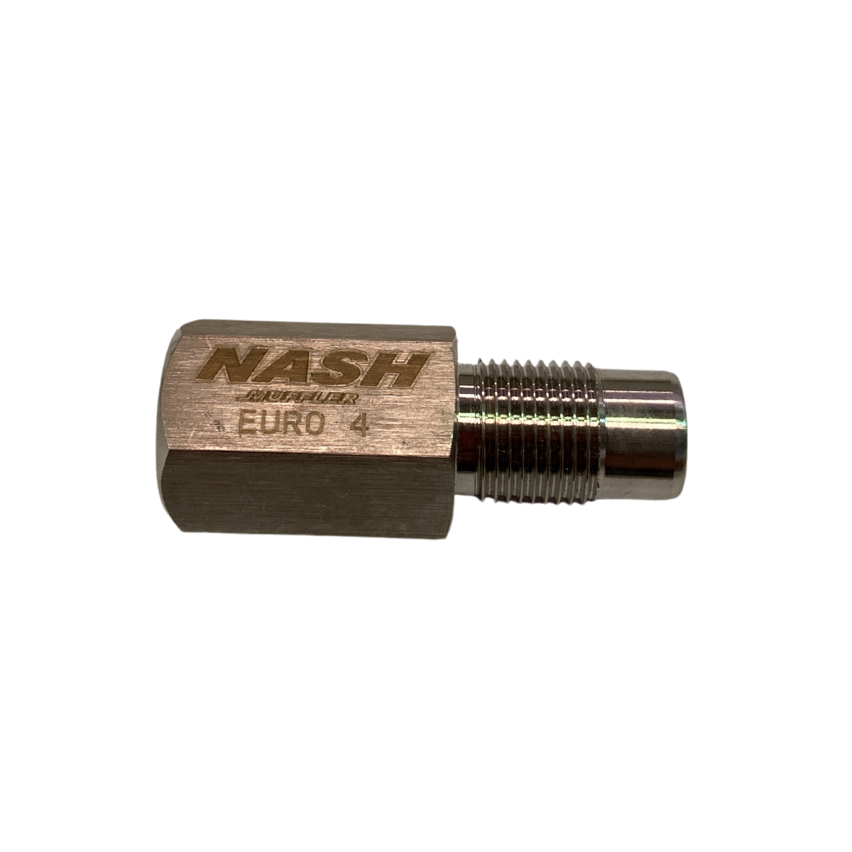 Mini Catalizador Apaga Código Check Engine P0420 P0430