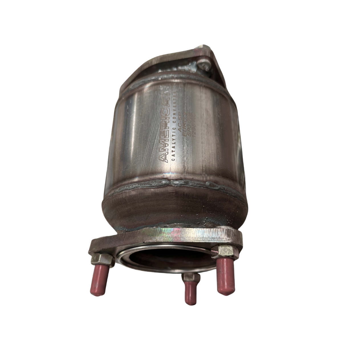 Catalizador Americat Direct Fit Euro 5 para Chevrolet Spark