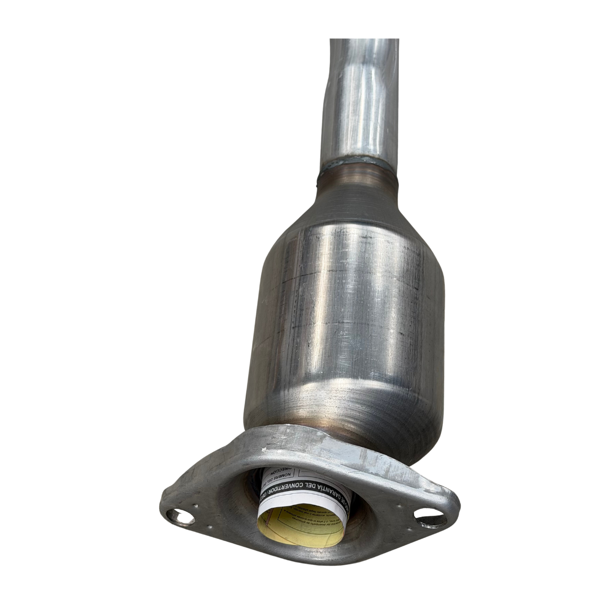Catalizadores Hg Nissan Sentra 2007 A 2012 Direct Fit Euro V