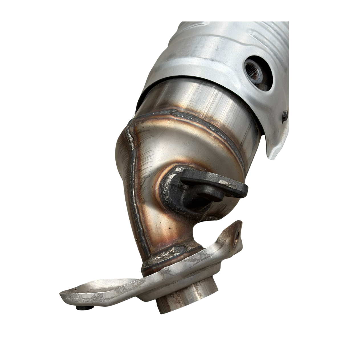 Catalizador Hg Honda Civic 2006 A 2013 Direct Fit Euro V