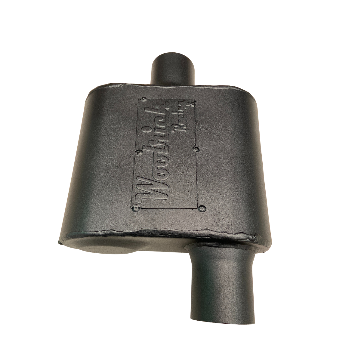 Mofle Deportivo Tipo Serie 10 Woolrich