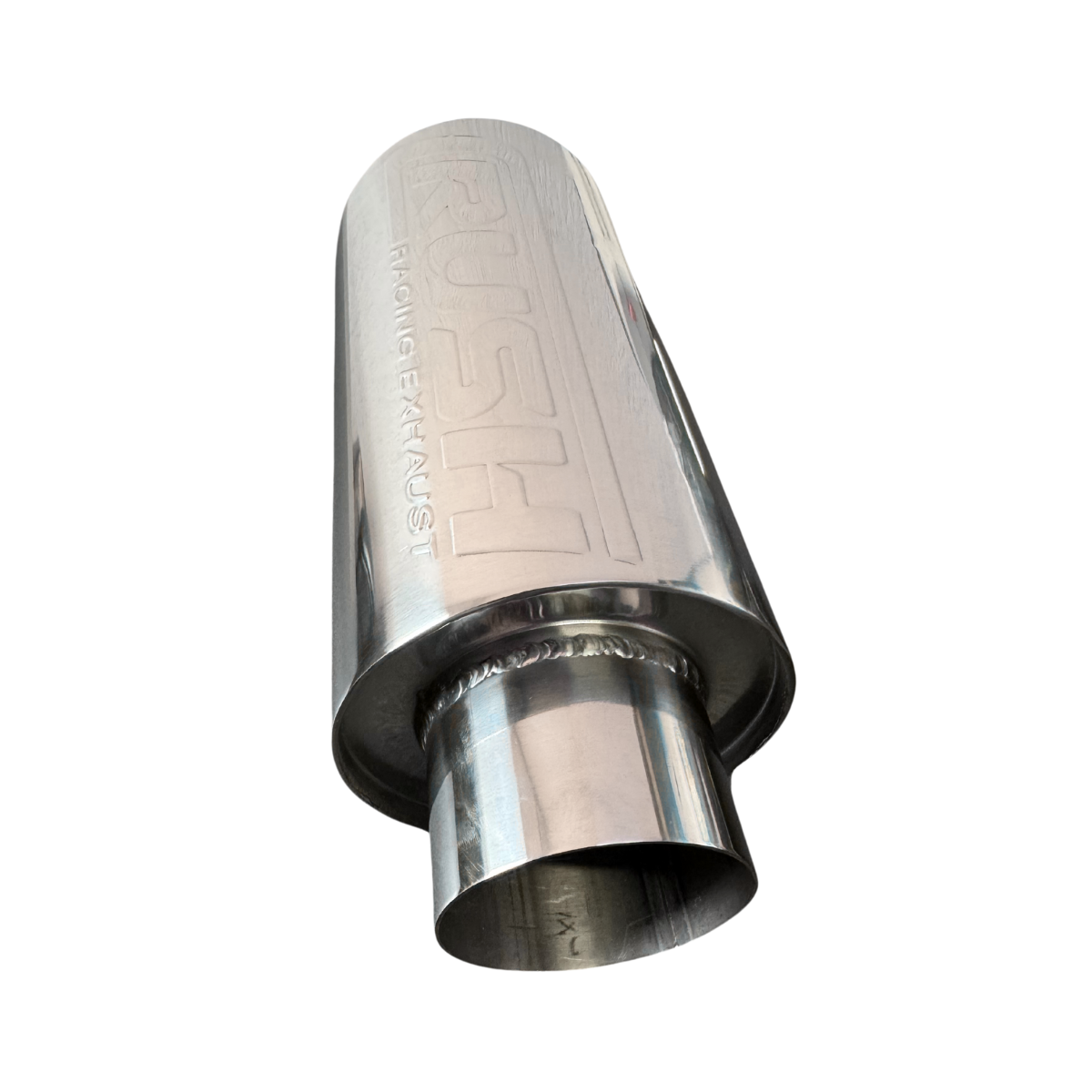Resonador Deportivo Rush Racing R-CC212-10-B-3"