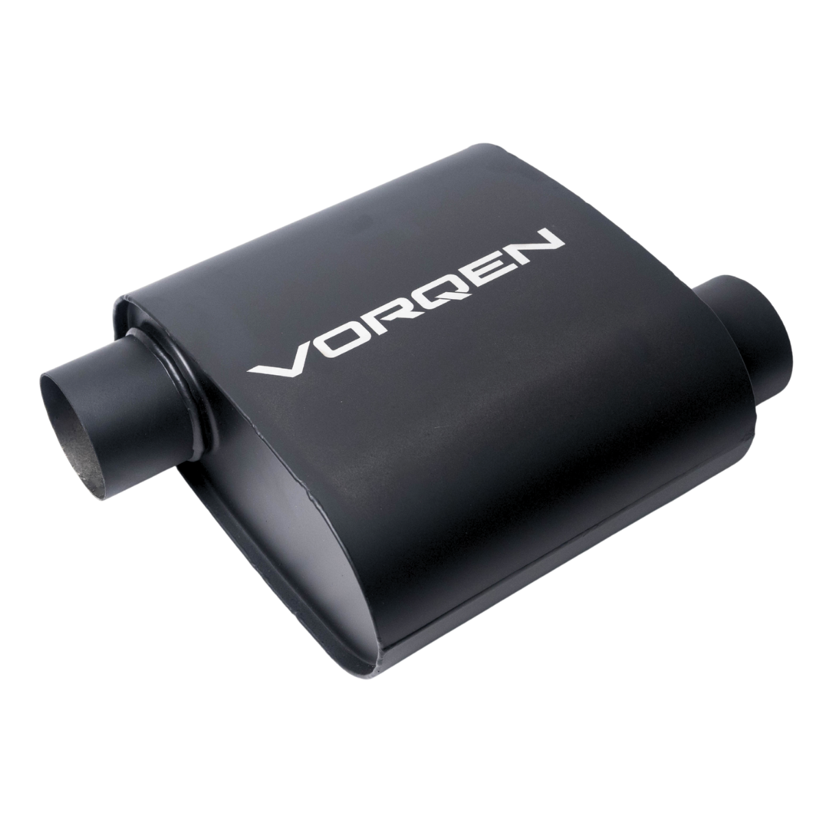 Mofle Escape Deportivo Vorqen Series 10 Lado-Lado 8in 2.5in
