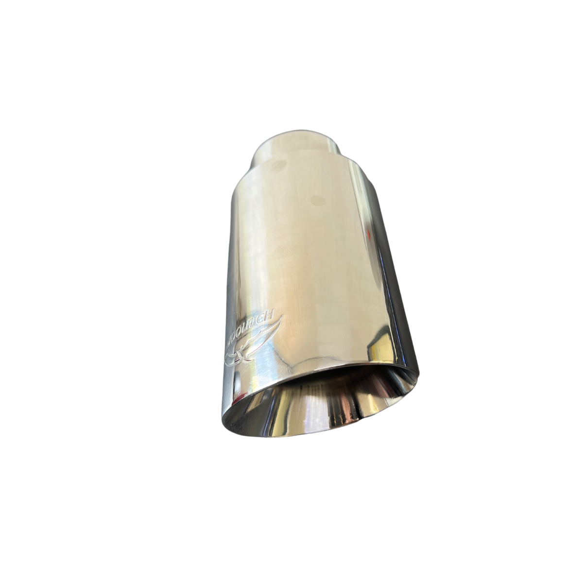 Colilla de Escape Deportiva Woolrich 3.5" WAI-0202
