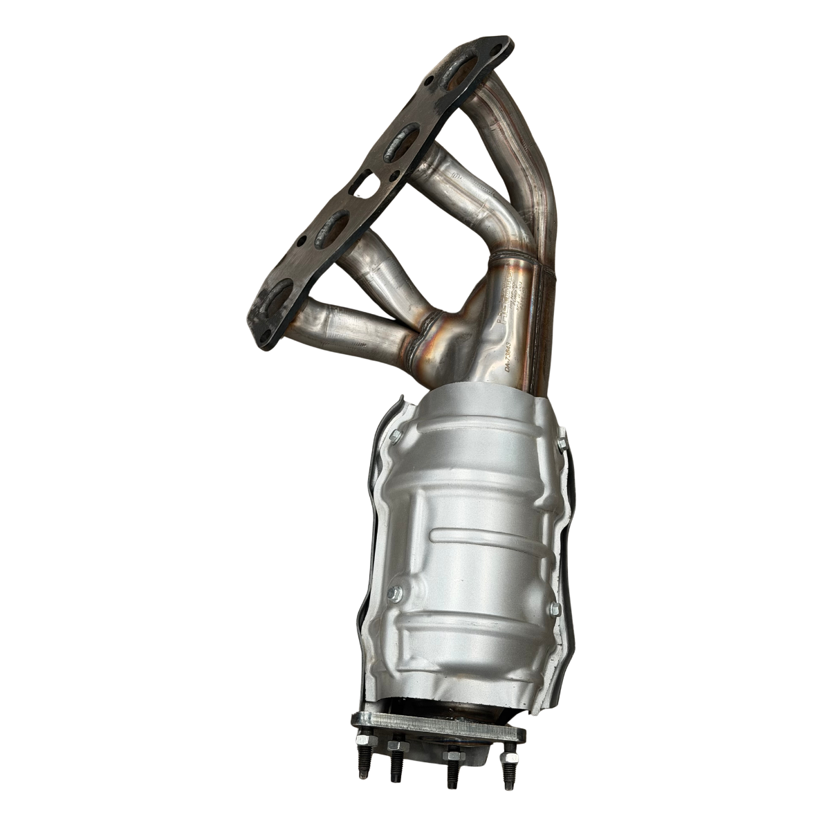 Catalizador Hg Nissan NP300 y Frontier 2016 A 2024 Direct Fit Euro V