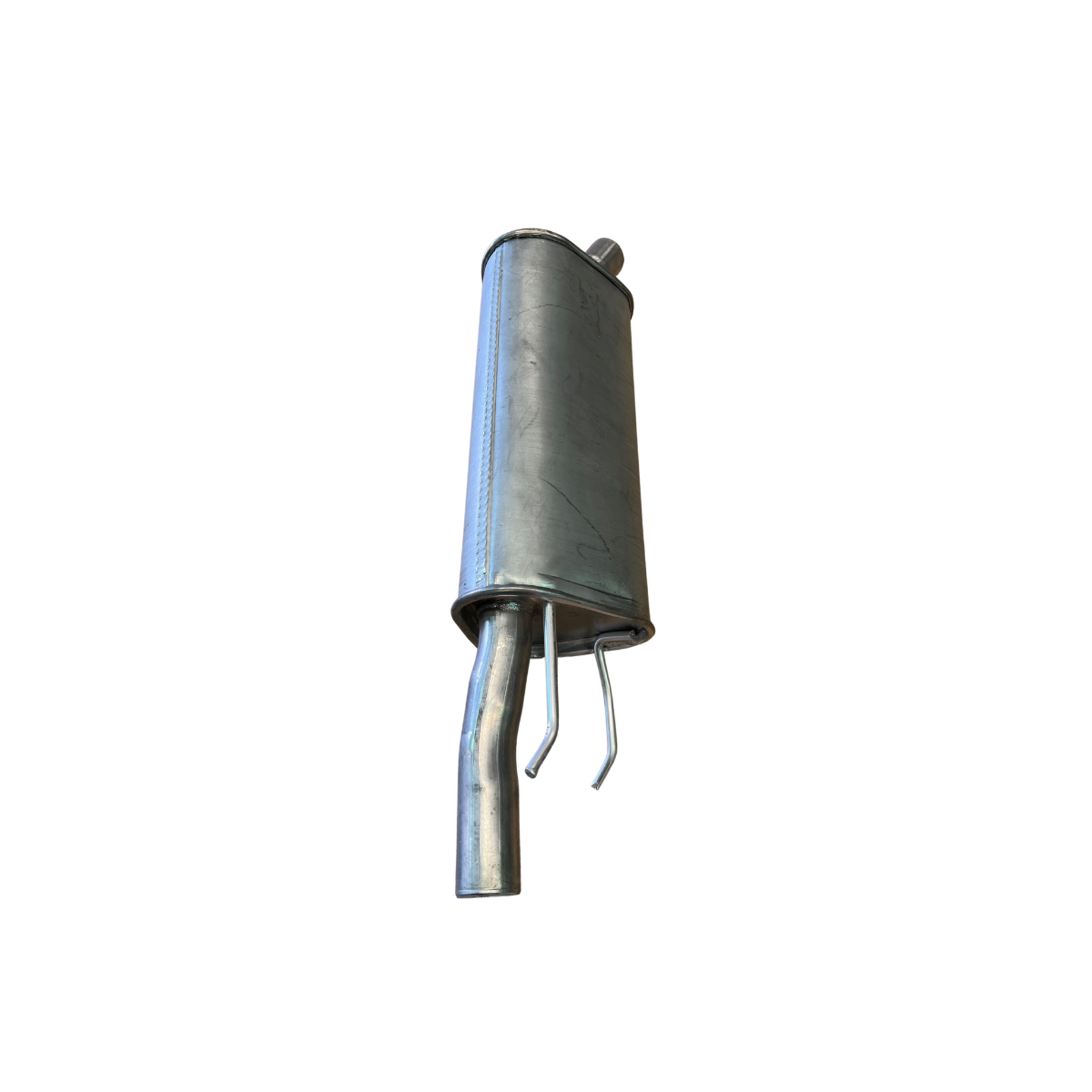 Mofle Silenciador Bajío Tipo Original para Chevy Joy y Pop