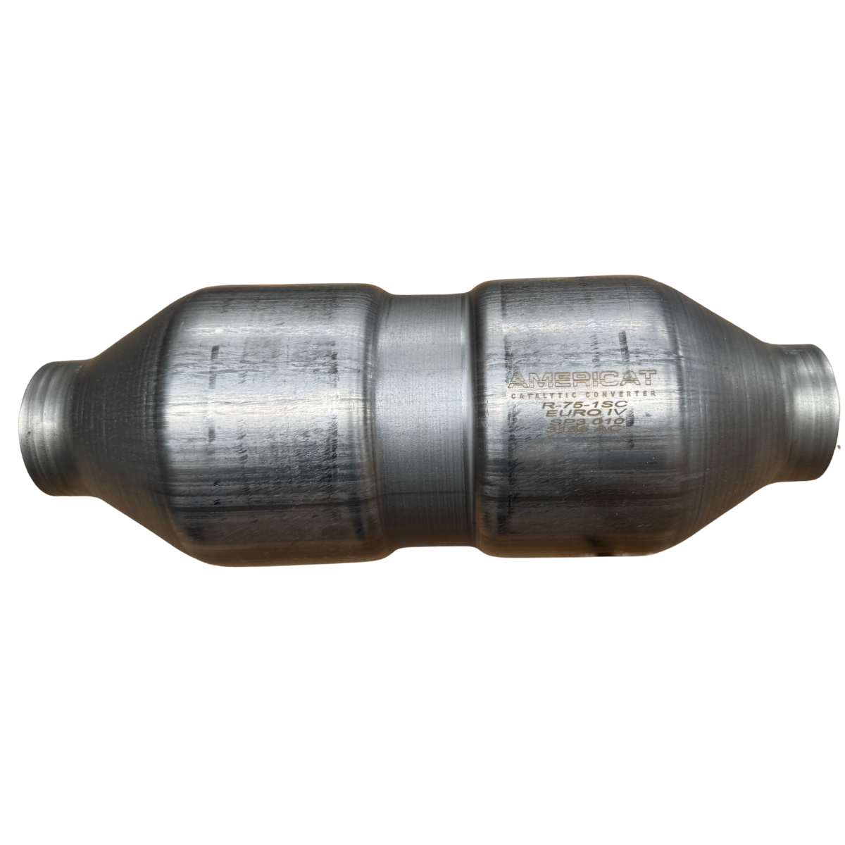 Catalizador Americat Ultra bajas Emisiones Euro IV R-75