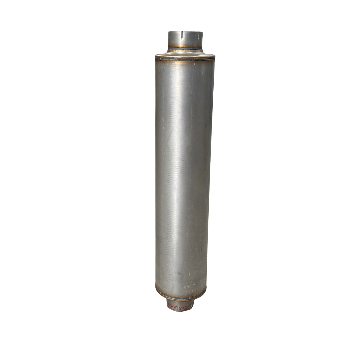 Silenciador Diesel EMSA EMLP941X5CC para Tractocamión