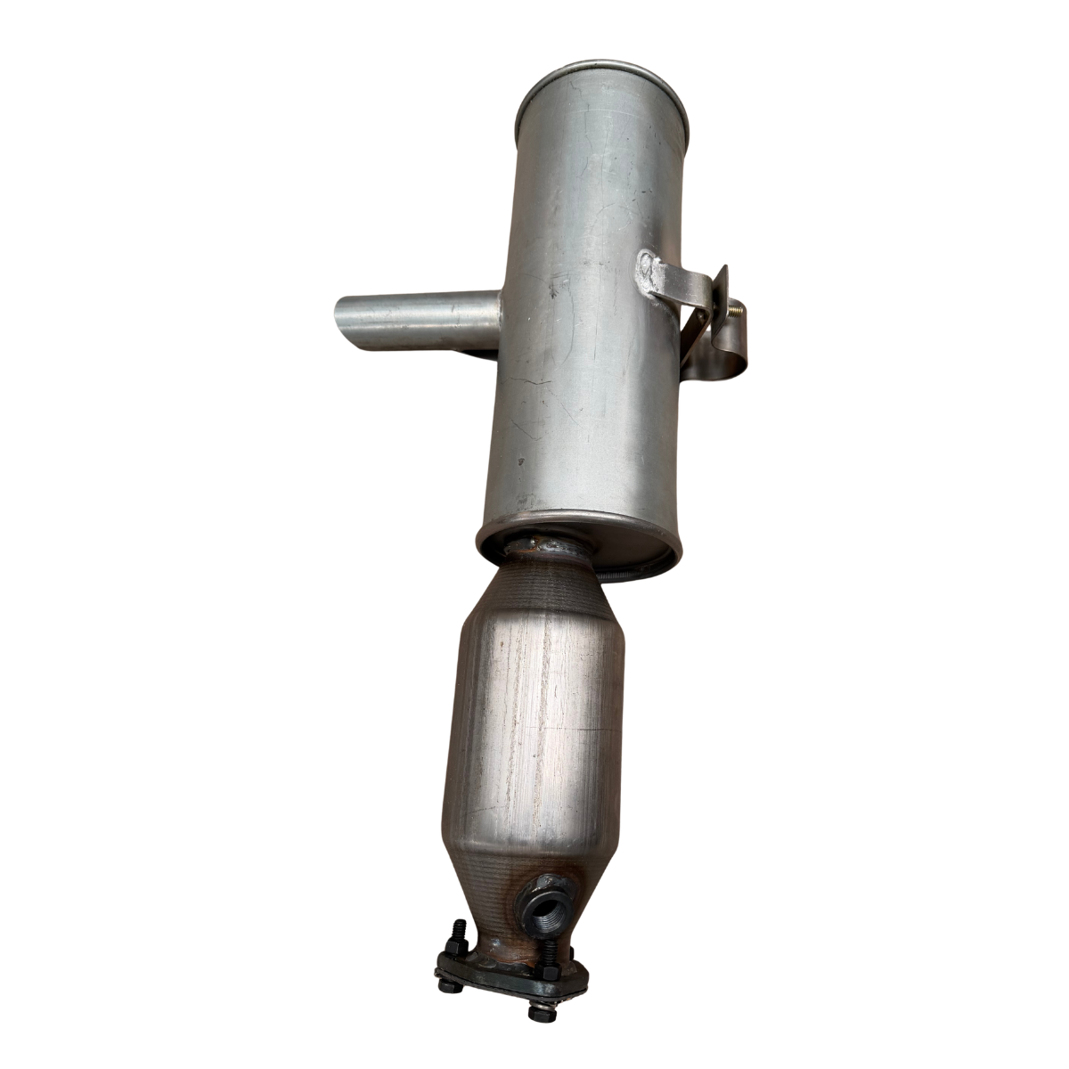 Catalizador HG Vocho Volkswagen 1993-2004 Direct Fit Euro IV