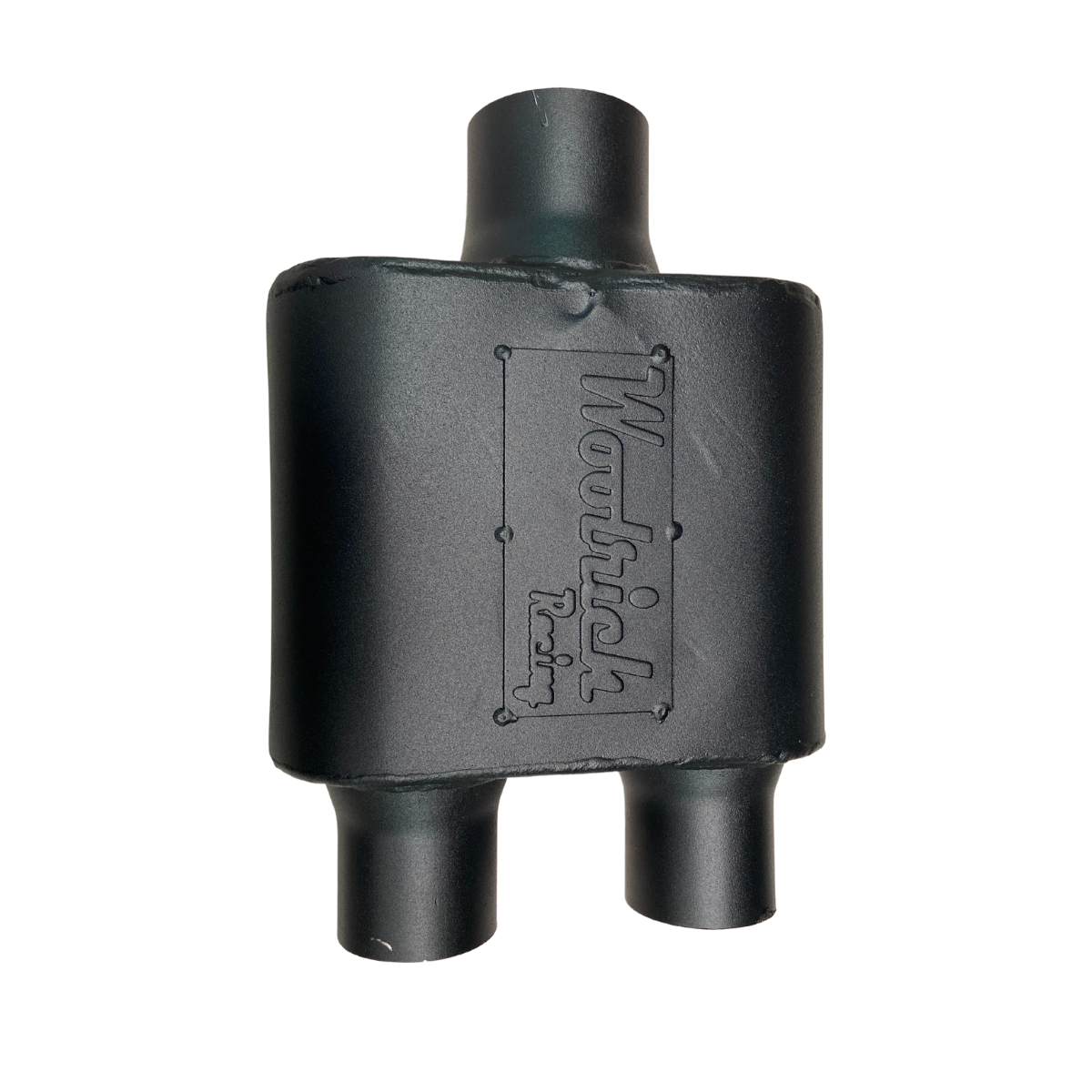 Mofle Deportivo Tipo Serie 10 1X2 Woolrich