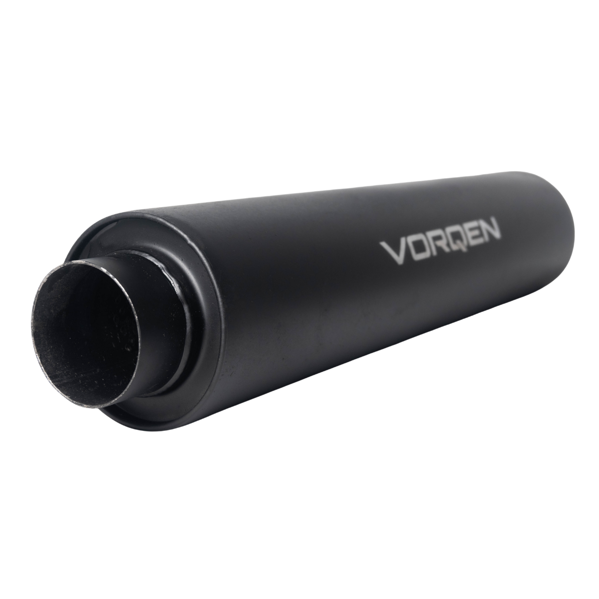 Resonador Deportivo Vorqen Redondo Fibra 4x18 2.5in