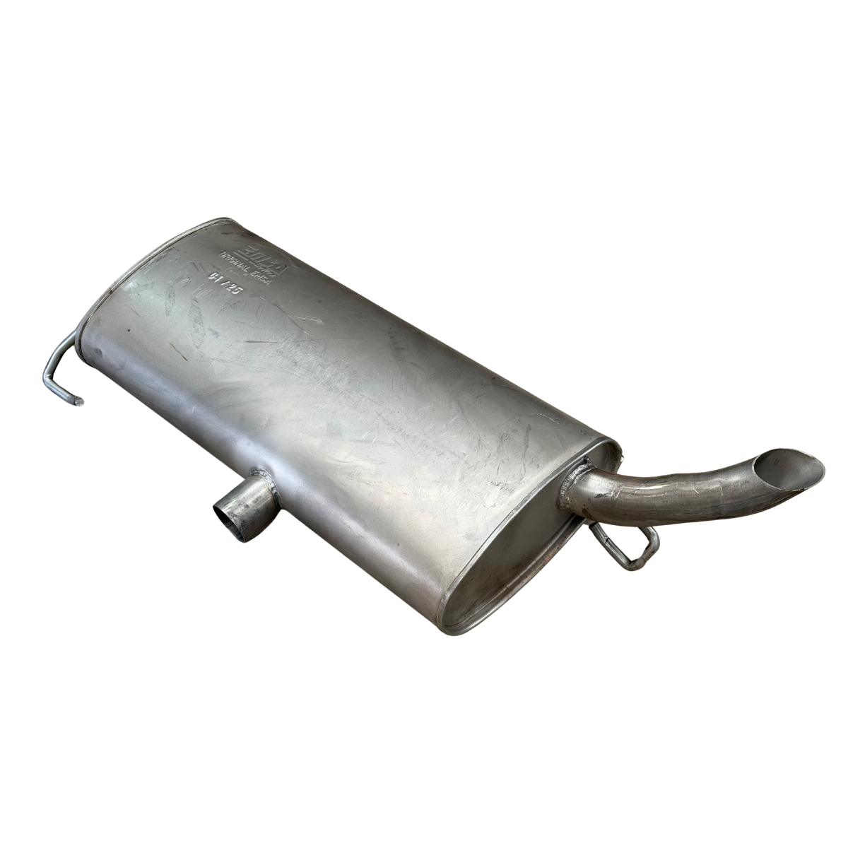 Mofle Silenciador EMSA Tipo Original para Jeep Patriot