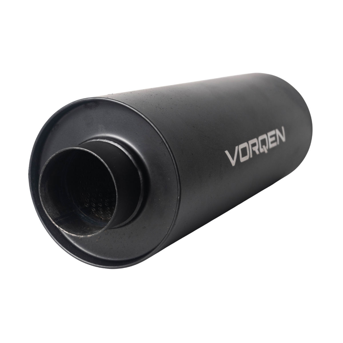 Resonador Deportivo Vorqen Redondo Fibra 4x14 2.5in