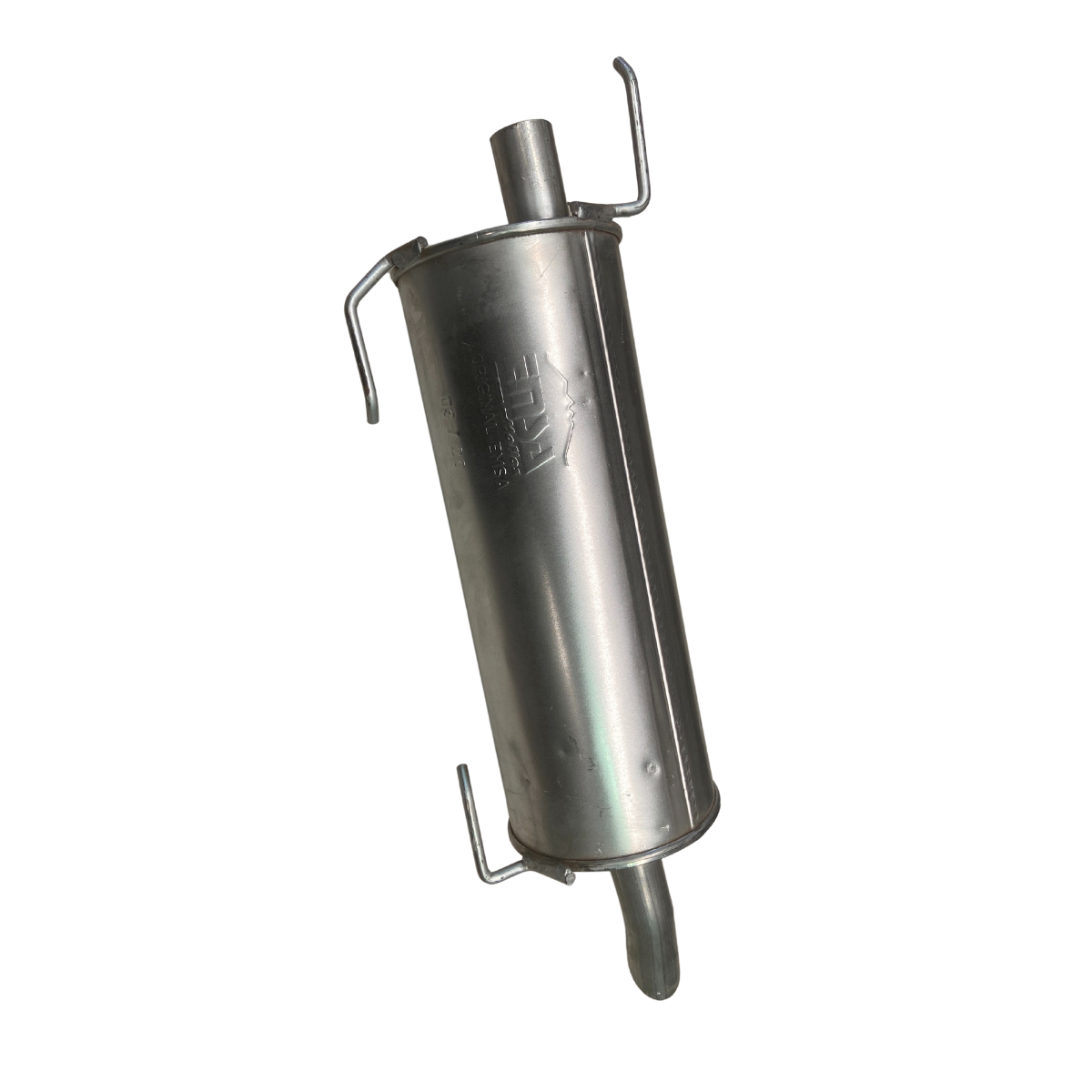 Mofle Silenciador EMSA Tipo Original para Nissan Tiida 2007-2012