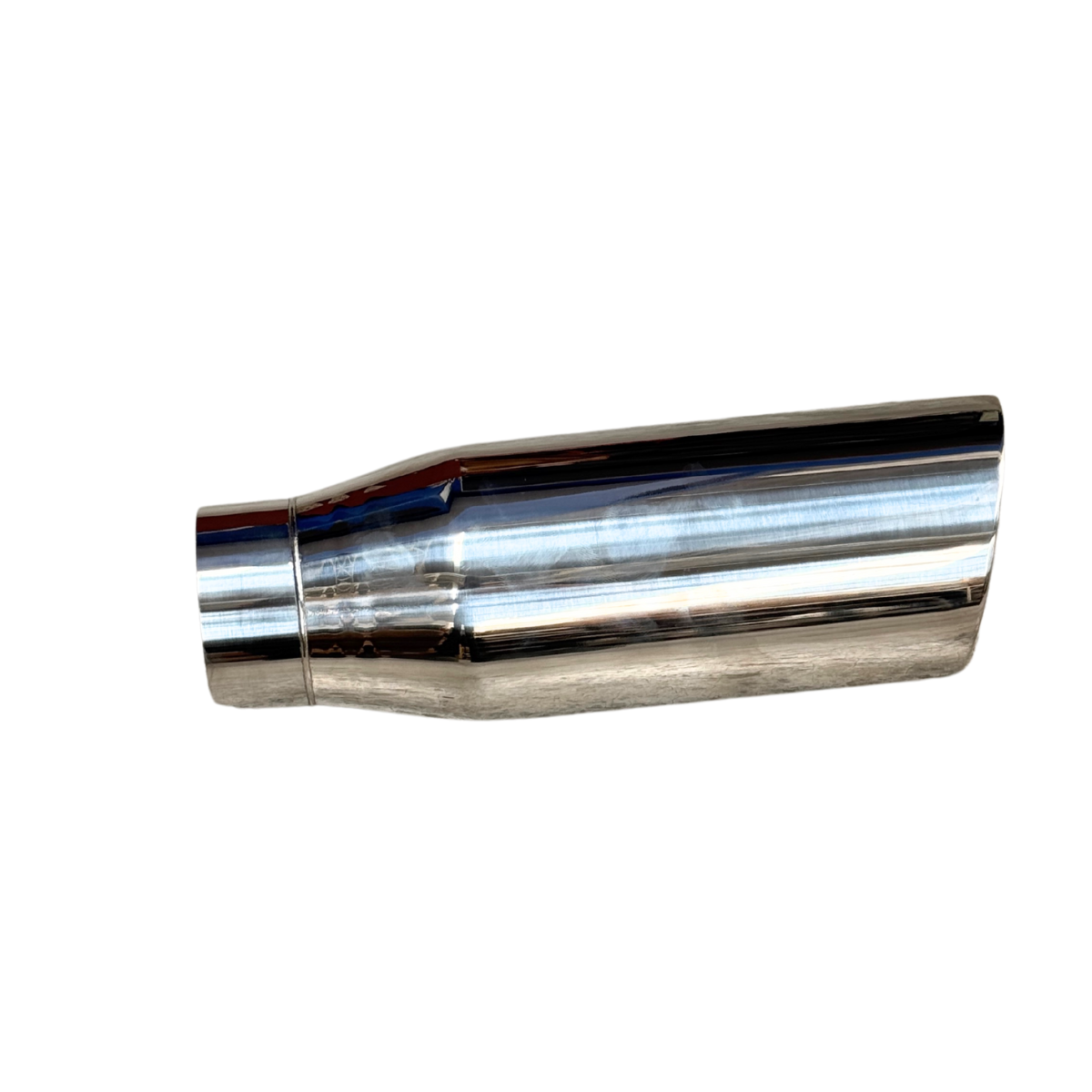 Colilla de Escape Deportiva Woolrich 3.5" WAI-0251