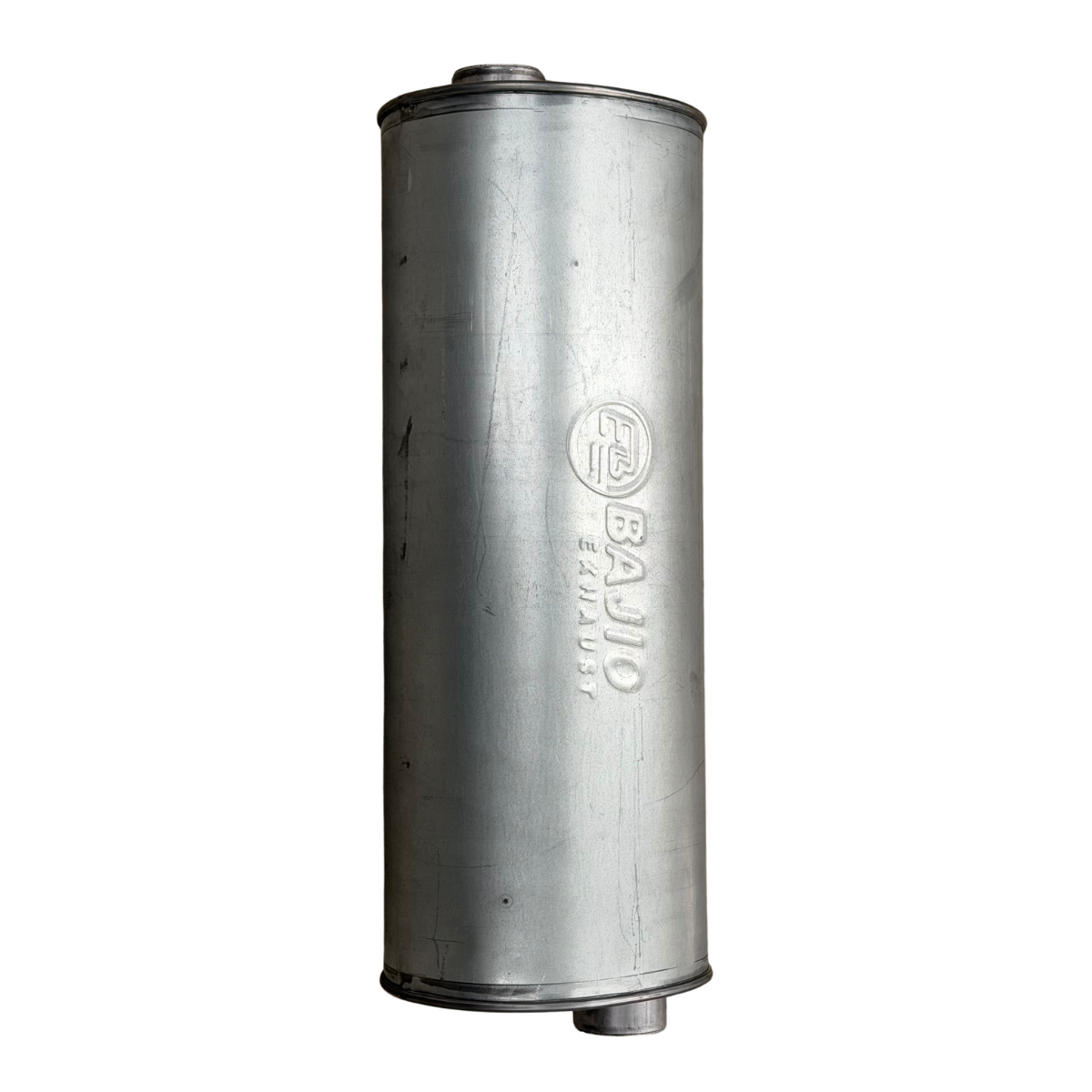 Mofle Silenciador Premium Bajío Universal Para Camionetas Ford, Dodge, Ram