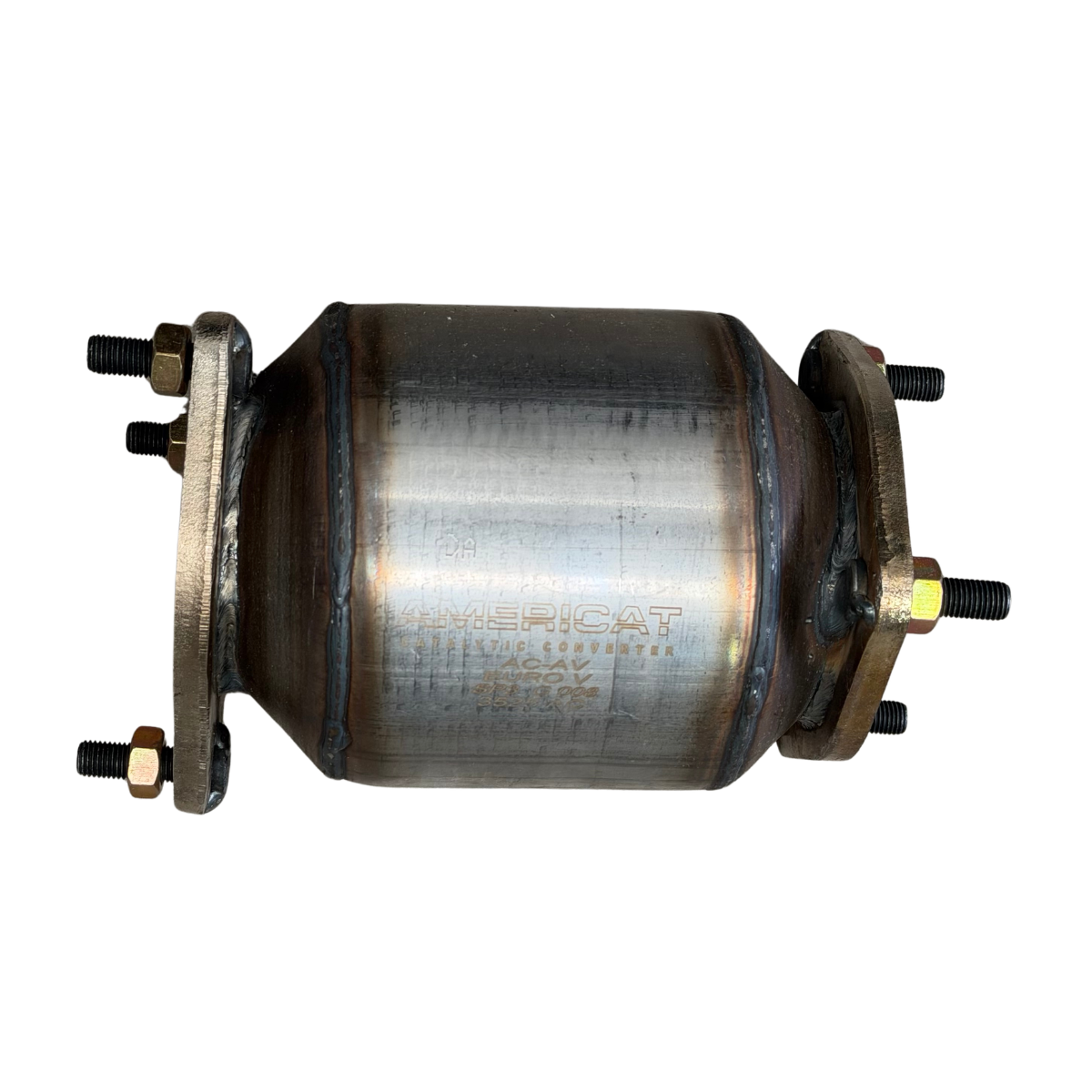 Catalizador Americat Direct Fit Euro 5 para Chevrolet Aveo