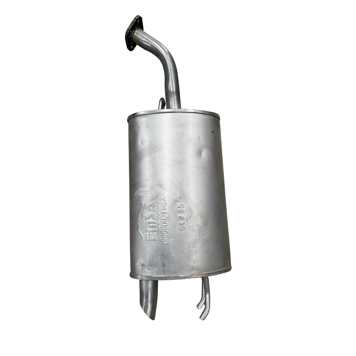 Mofle Silenciador EMSA Tipo Original para Chevrolet Spark
