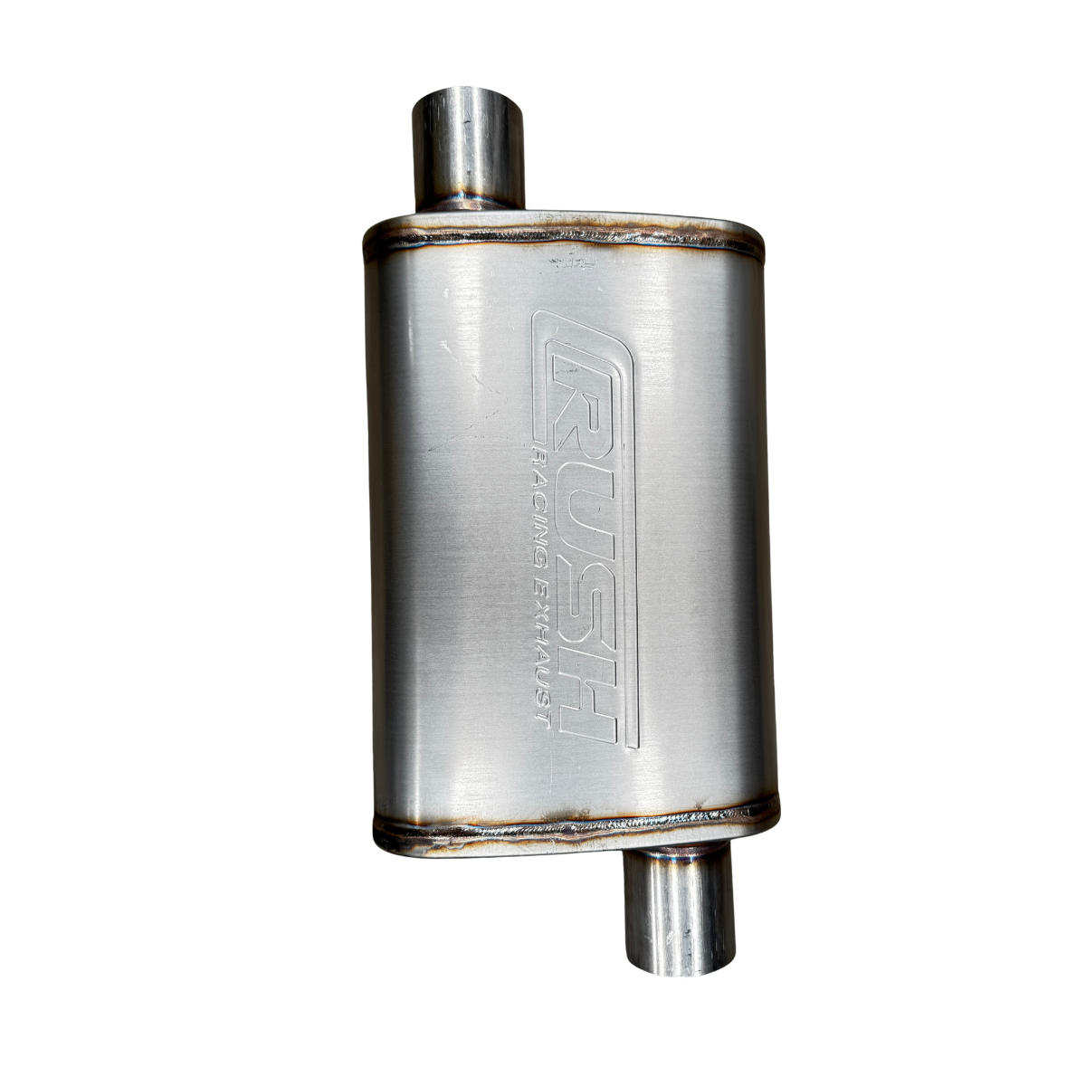 Mofle Deportivo Alto Flujo Rush Racing R-SS212
