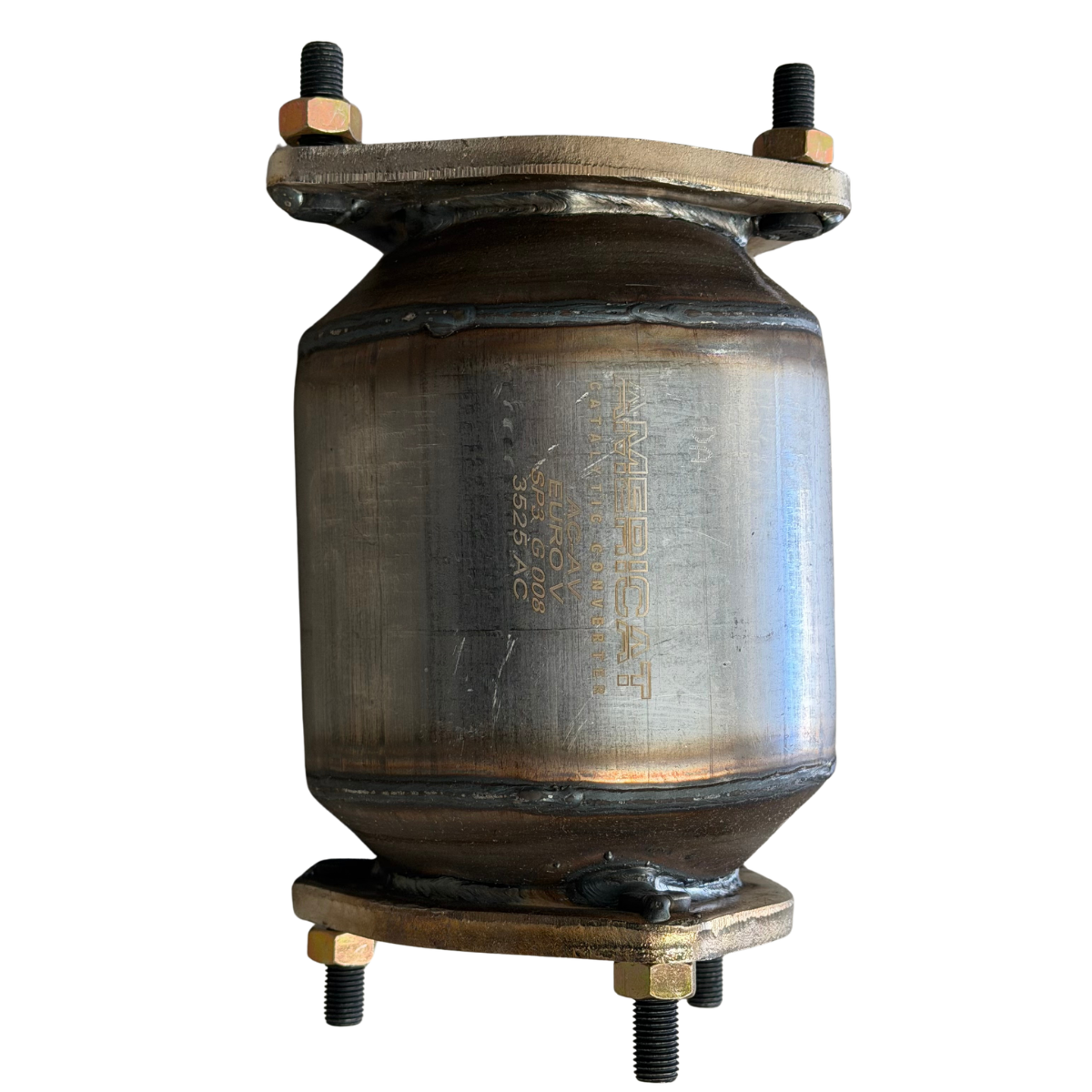 Catalizador Americat Direct Fit Euro 5 para Chevrolet Aveo