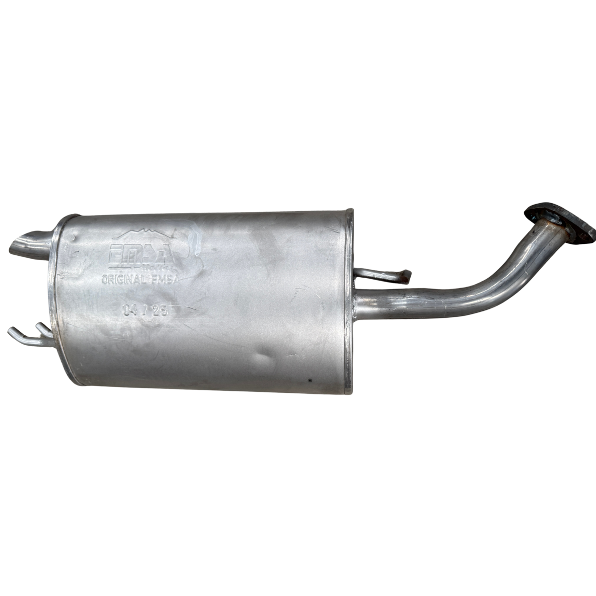 Mofle Silenciador EMSA Tipo Original para Chevrolet Spark
