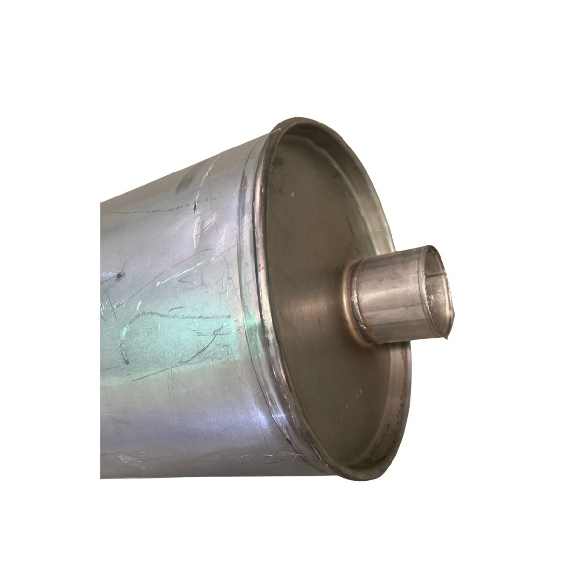 Mofle Silenciador Premium Bajío Universal Para Heavy Duty
