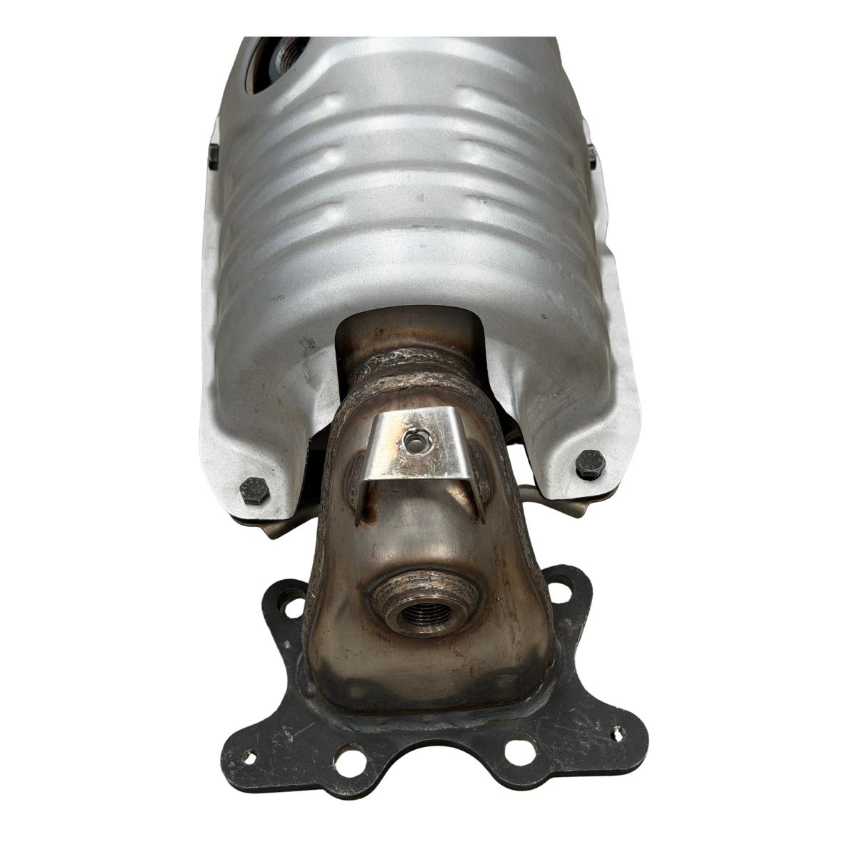 Catalizador Hg Honda Civic 2006 A 2013 Direct Fit Euro V