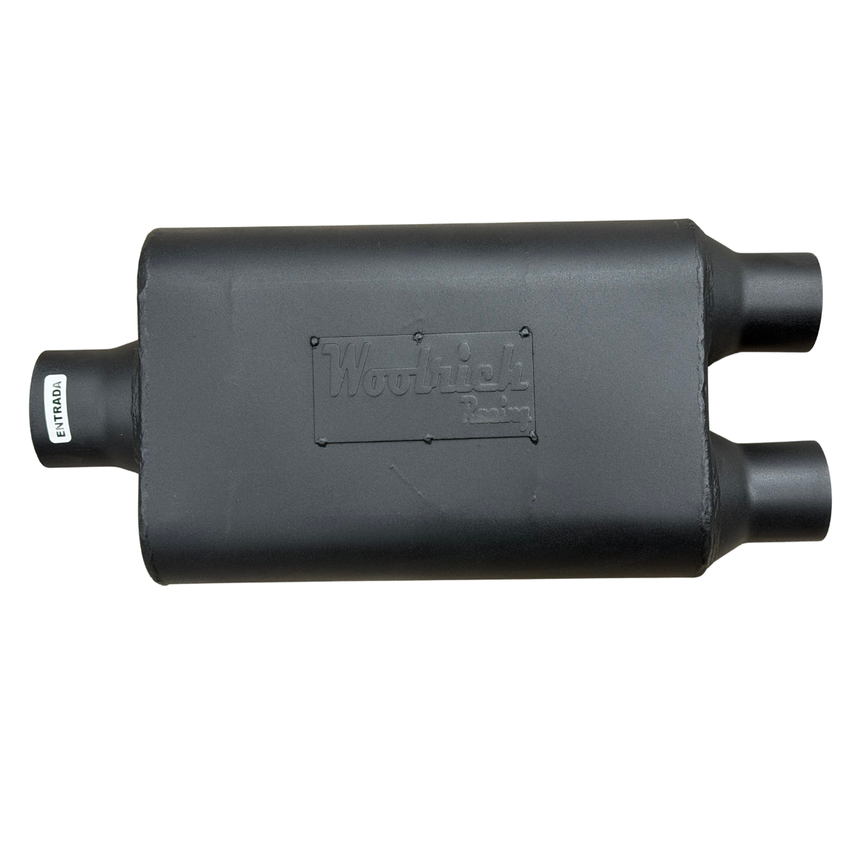 Mofle Deportivo Tipo Serie 40 1x2 Woolrich