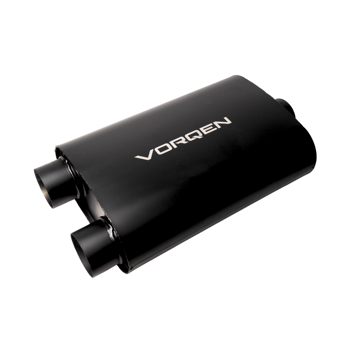 Mofle Escape Deportivo Vorqen Series 40 Centro-Dual 13in 2.5in