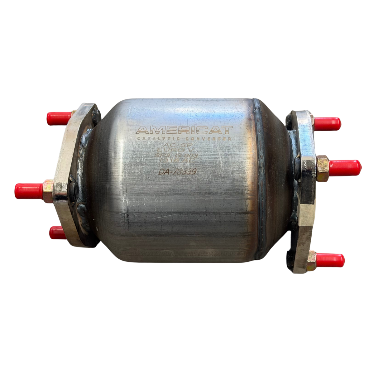 Catalizador Americat Direct Fit Euro 5 para Chevrolet Spark