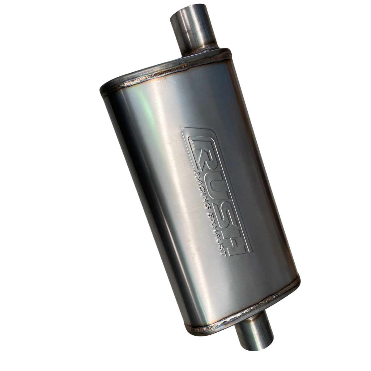 Mofle Deportivo Alto Flujo Rush Racing R-SC212-18