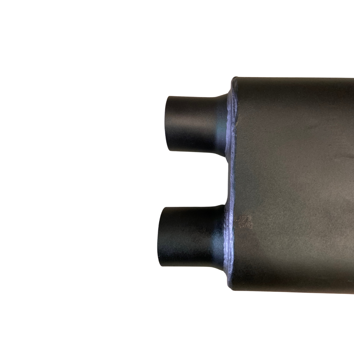 Mofle Deportivo Tipo Serie 40 2x2 Woolrich