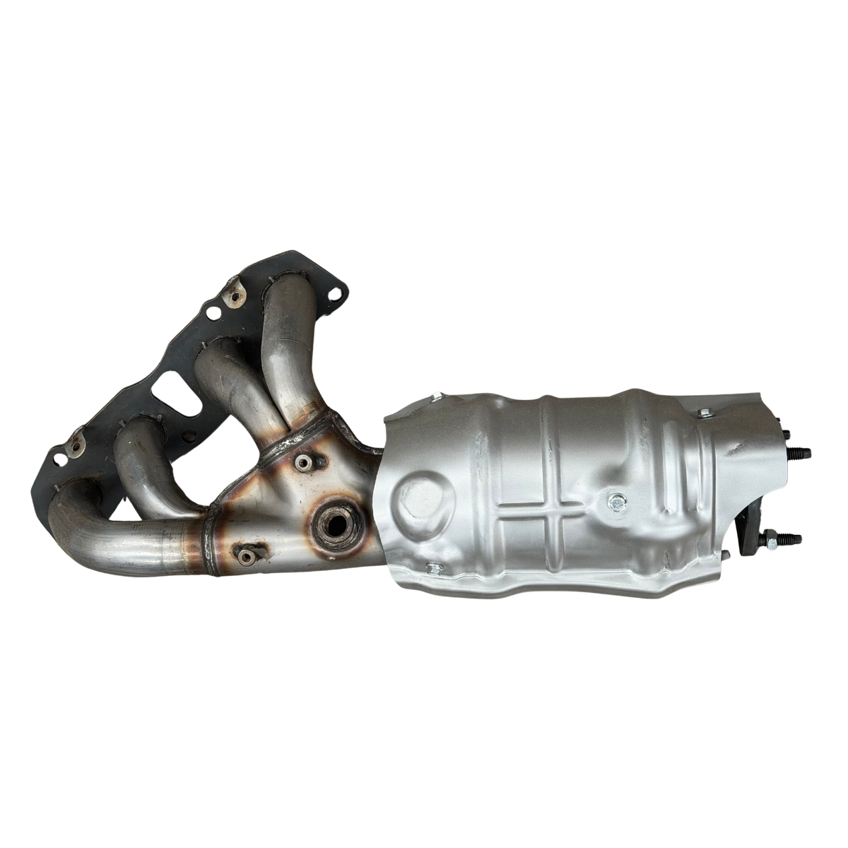 Catalizador Hg Nissan NP300 y Frontier 2016 A 2024 Direct Fit Euro V