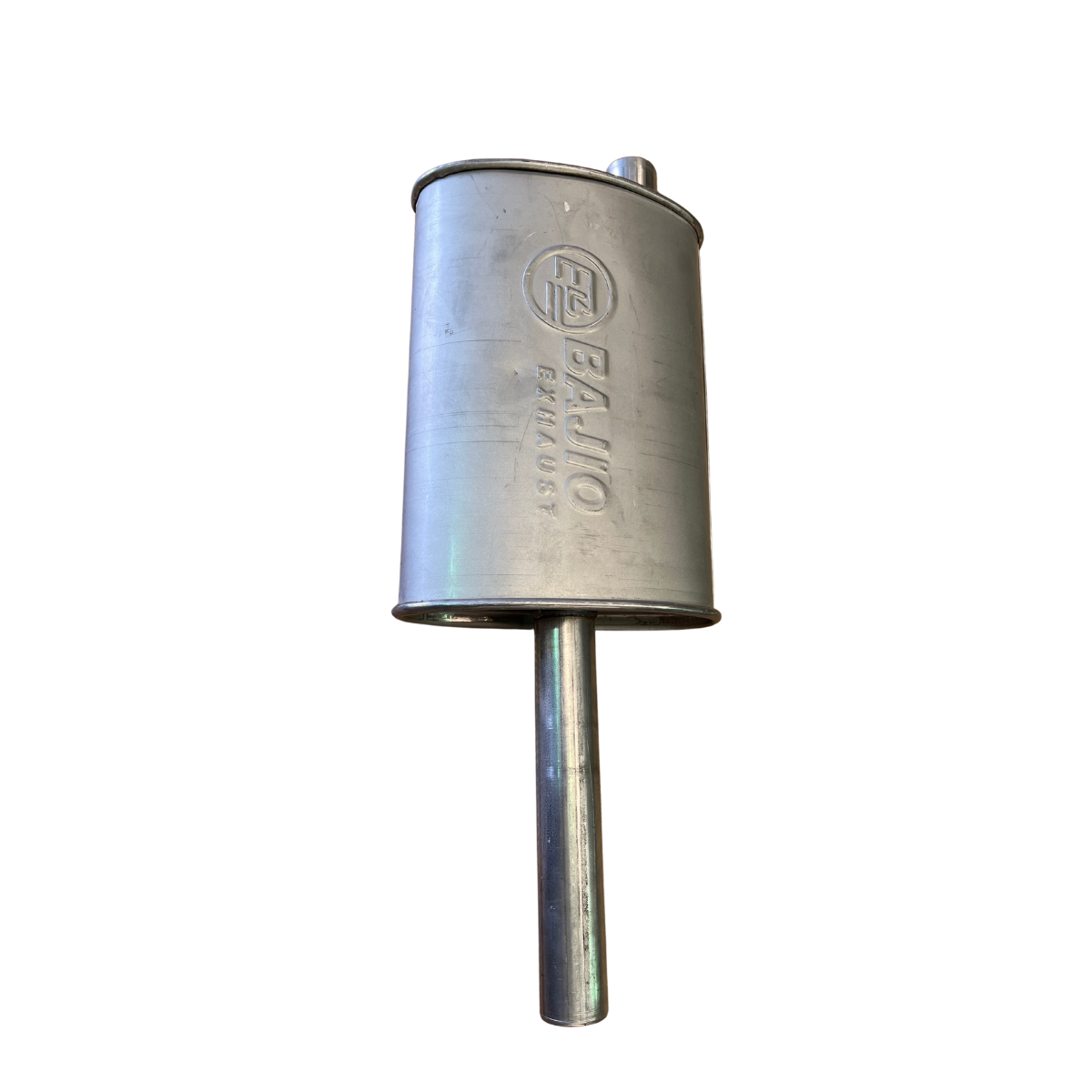 Mofle Silenciador Bajío Tipo Original para Nissan Tsuru II