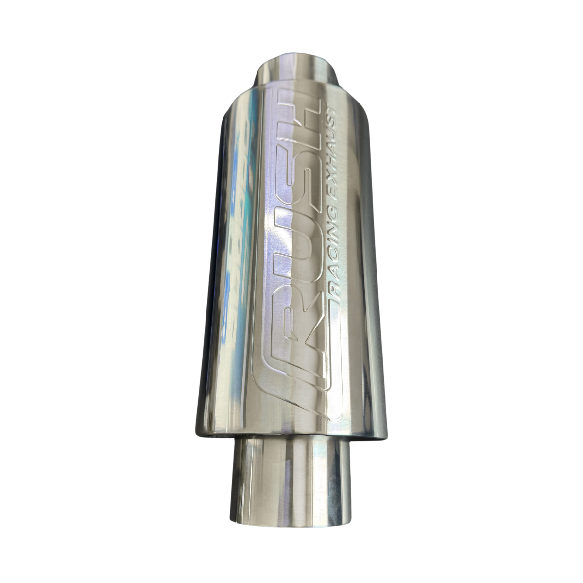 Resonador Deportivo Rush Racing R-CC212-10-B-3"