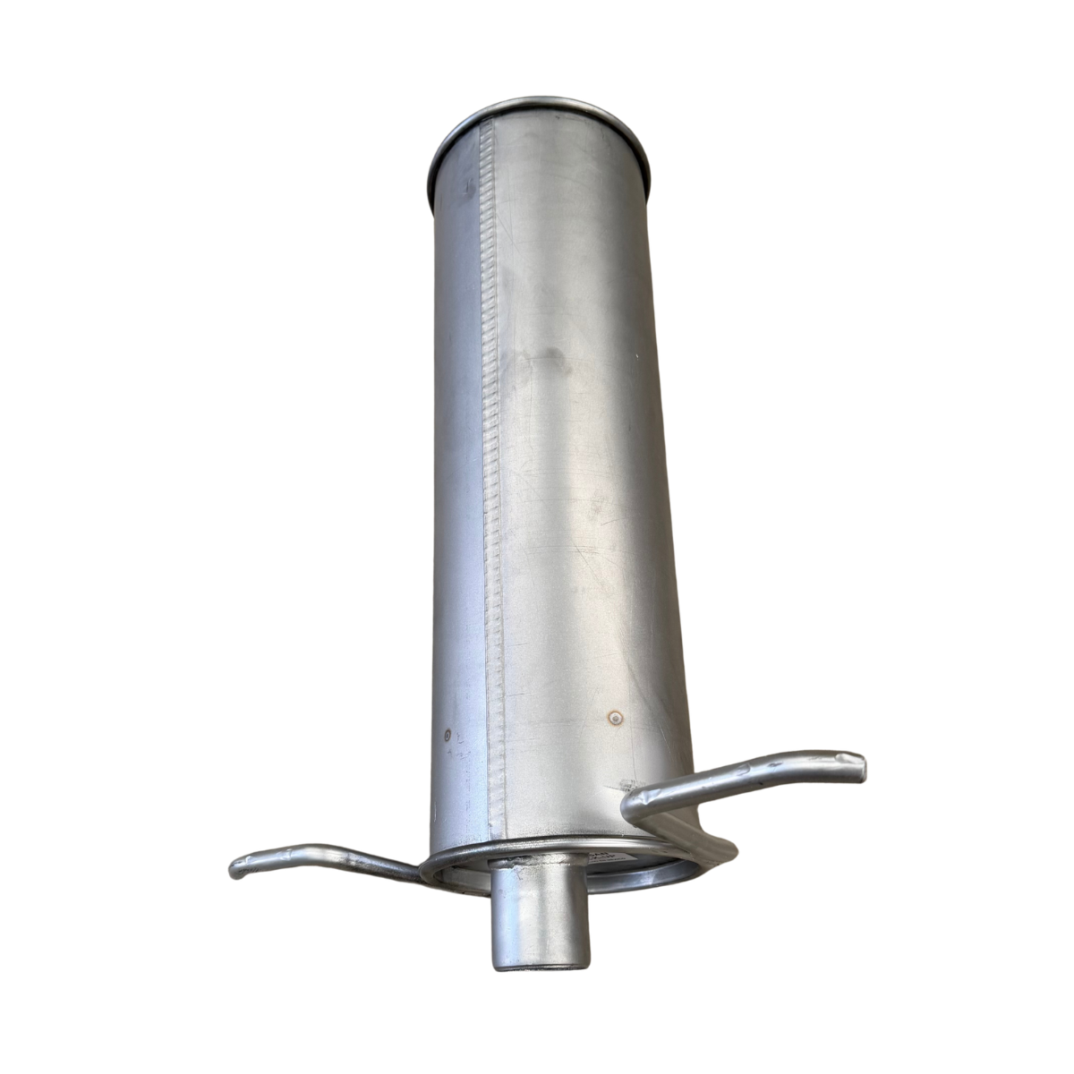 Mofle Silenciador Bajío Tipo Original para Nissan D21