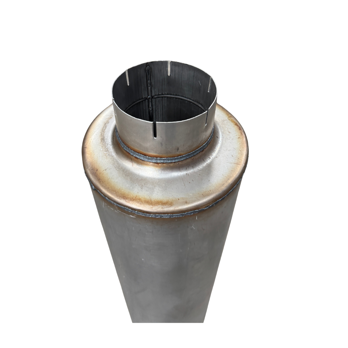 Silenciador Diesel EMSA EMLP945X5CC para Tractocamión