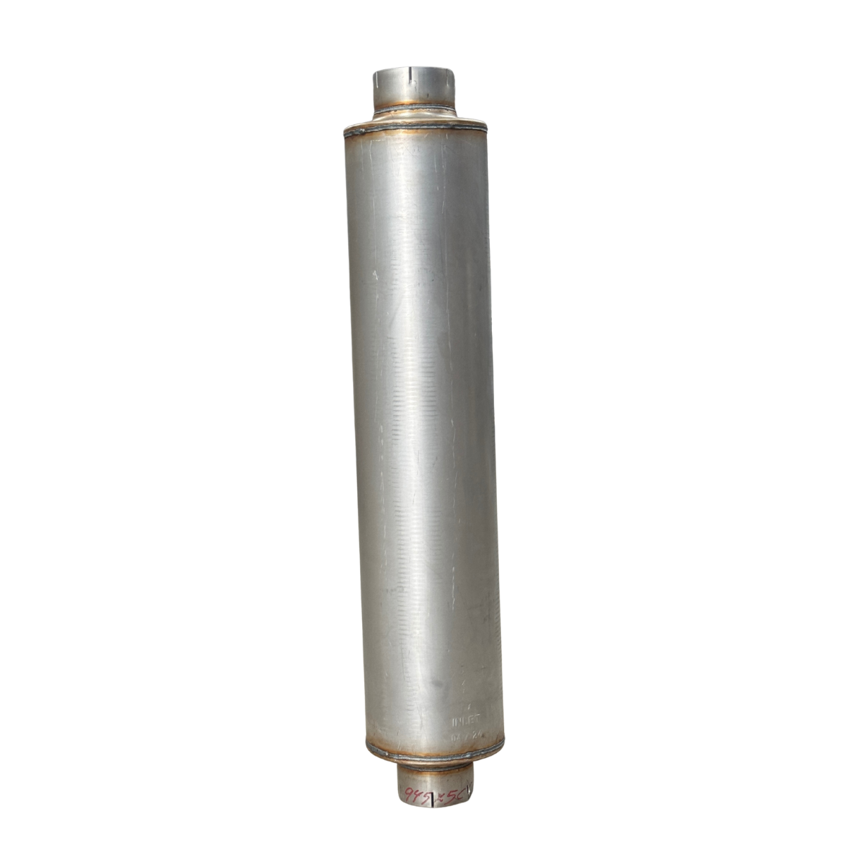 Silenciador Diesel EMSA EMLP941X5CC para Tractocamión